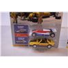 Image 2 : (3) Nascar 1:64 - Johnny Lightning mustang pace car + others