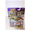 Image 3 : (3) Nascar 1:64 - Johnny Lightning mustang pace car + others