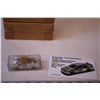 Image 2 : (6) Racing Champions Nascar 50th Anniversary Commemorative Gold diecast car