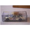 Image 3 : (6) Racing Champions Nascar 50th Anniversary Commemorative Gold diecast car
