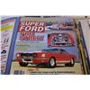 Image 2 : (2) Binders of Super Ford Magazines (11/87-10/88 &03/84-05/85)