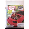 Image 3 : (2) Binders of Super Ford Magazines (11/91-11/93 & 06/85-10/87)