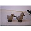 Image 3 : Set of 3 Duck Lawn Ornaments