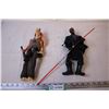 Image 1 : (2) Star Wars Action Figures