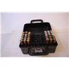 Image 2 : Ammo Case w/ 80 12 Gauge Shotgun Shells (Cannot be shipped)