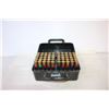 Image 2 : Ammo Case w/ 100 12 Gauge Shotgun Shells (Cannot be shipped)