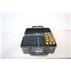 Image 2 : Ammo Case w/ 65 20 Gauge Shotgun Shells (Cannot be shipped)