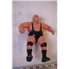 Image 3 : (2) LJN Rubber Wrestlers (Paul Orndorff, King Kong Bundy)