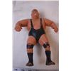 Image 2 : (2) LJN Rubber Wrestlers (King Kong Bundy, Ricky Steamboat)