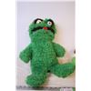 Image 2 : Oscar the Grouch and Little John Plushies