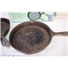 Image 6 : (3) American Camper Cast Iron Skillets