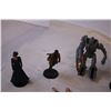Image 2 : (11) Star Wars and Misc Toys