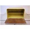 Image 2 : Vintage Countertop Bread Box w/ Shelf