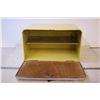 Image 2 : Vintage Countertop Bread Box w/ Shelf