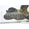 Image 2 : Steel Toe Caterpillar Work Boots (Size 11 Mens)