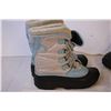Image 4 : Men’s Arctic Trail Boots (Size 11 or 10) + Women’s Kamik Winter Boots (Size 7)