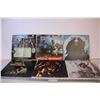 Image 1 : (6) Records