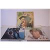 Image 1 : (3) Records