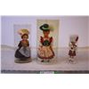 Image 1 : (3) World Dolls
