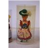 Image 3 : (3) World Dolls