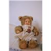Image 2 : (2) Anne Geddes Dolls