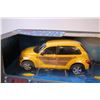 Image 2 : Maisto Precision VW on trailer diecast 1:18 Scale