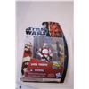 Image 2 : (4) Star Wars Figures