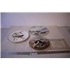 Image 1 : (3) Decorative Plates