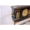 Image 2 : Mantel Clock (Needs Repair)