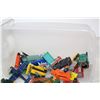 Image 2 : Container of Toy Cars