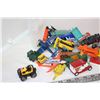 Image 3 : Container of Toy Cars