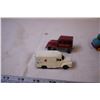 Image 2 : (5) Lesney Matchbox Cars + Trailer