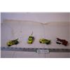 Image 1 : (4) Lesney Matchbox Tow Trucks