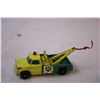 Image 3 : (4) Lesney Matchbox Tow Trucks
