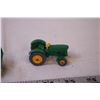 Image 2 : Lesney Matchbox Tractor + (4) Trailers