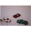 Image 3 : (3) Lesney Matchbox Cars + Trailer