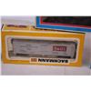 Image 3 : (5) HO Scale Train Cars