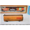 Image 2 : (4) HO Scale Train Cars