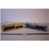 Image 1 : (2) HO Scale Train Locomotives