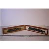 Image 1 : (2) HO Scale Train Locomotives