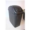 Image 3 : Small Compost Bin and Trash Can