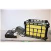 Image 1 : Car Heater, Leather Care Kit , and Crate w/ Files