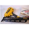 Image 2 : DeWalt Air Nailer w/ Nails