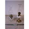 Image 1 : (2) Kerosene Lamps