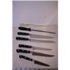 Image 2 : 6-Piece Henckels Knife Set w/ Block