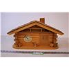 Image 1 : Cabin Mantel Clock