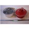 Image 1 : (2) Casserole Dishes