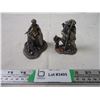 Image 1 : (2) Tudor Mint Myth and Magic Figurines (comes with original boxes)