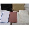 Image 4 : Table cover,pillows,cosmetic bags, blanket cover