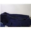 Image 2 : Large blue sports equipment bag, bunch of cloth shopping bags,pillow